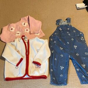 12-18 months baby clothing